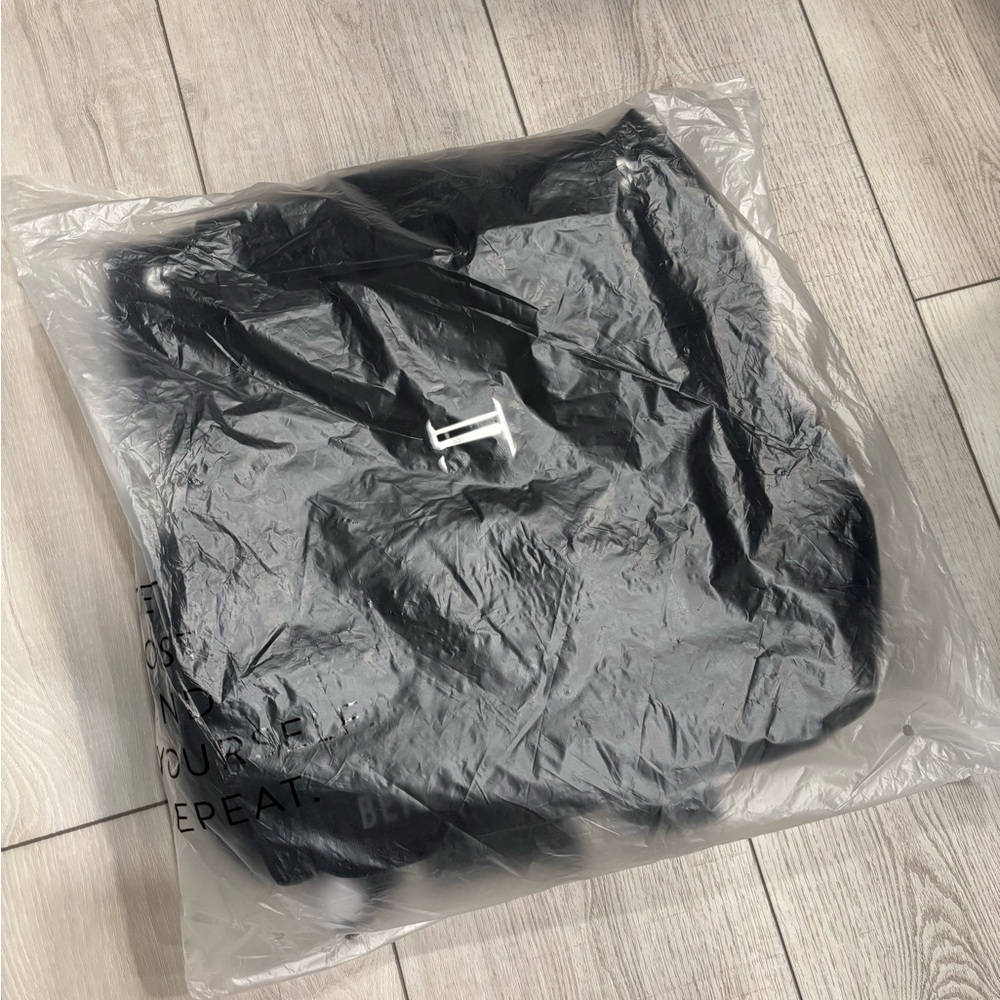 Beis The Rucksack Black NWT